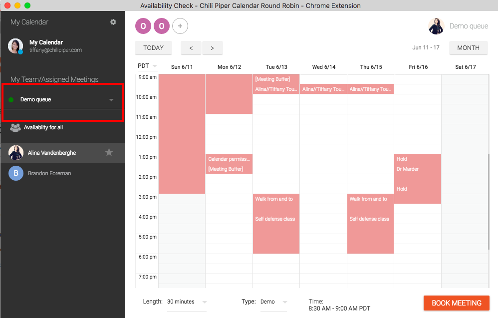 Configure Reassign Button In Salesforce – Chili Piper