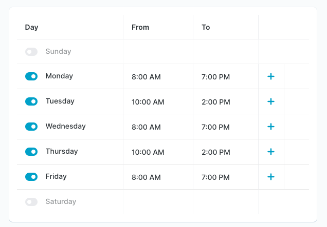 your-schedule-working-hours-chili-hub