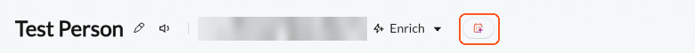 ChiliCal icon at the right end of the Nooks prospect header