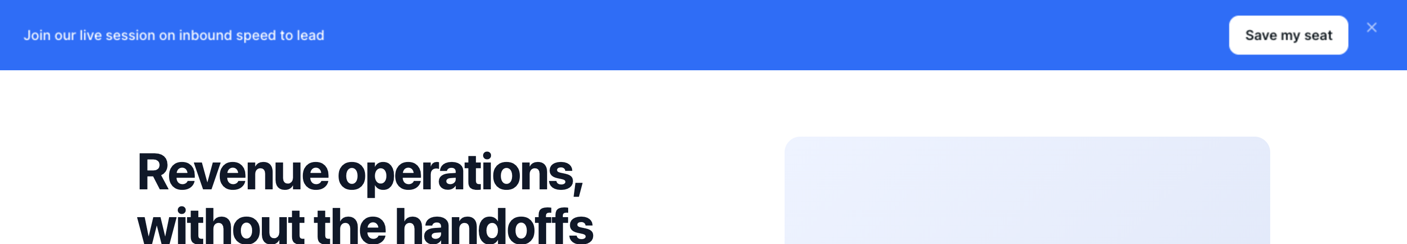 The Announcement banner full width, the shipped behavior